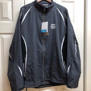 New Sunice Waterproof Golf Rain Jacket - Men's